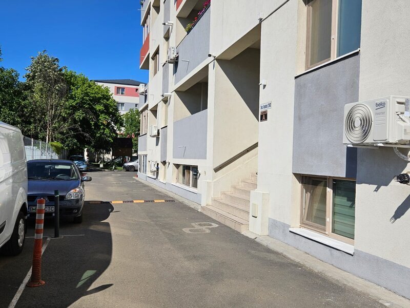 Fundeni - Parcul Motodrom - Institutul Oncologic - Complex Neofort